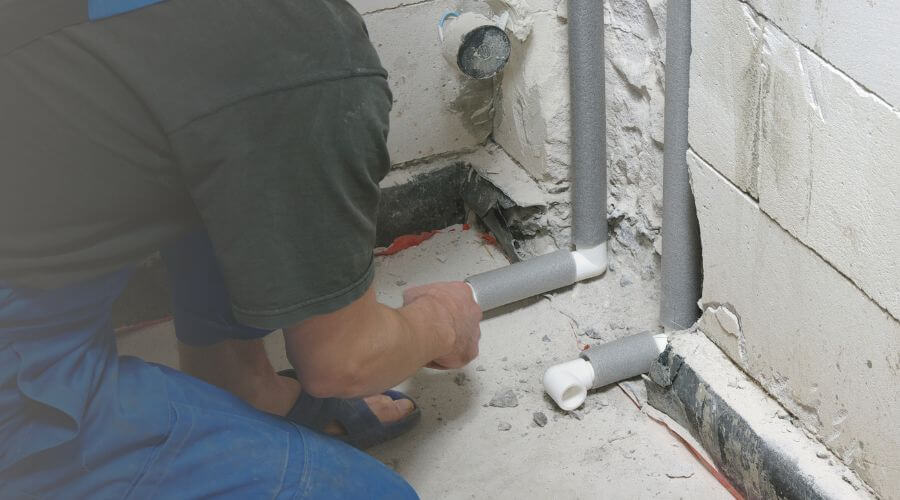 Professional Tankless Water Heater Installation in Fairton, NJ